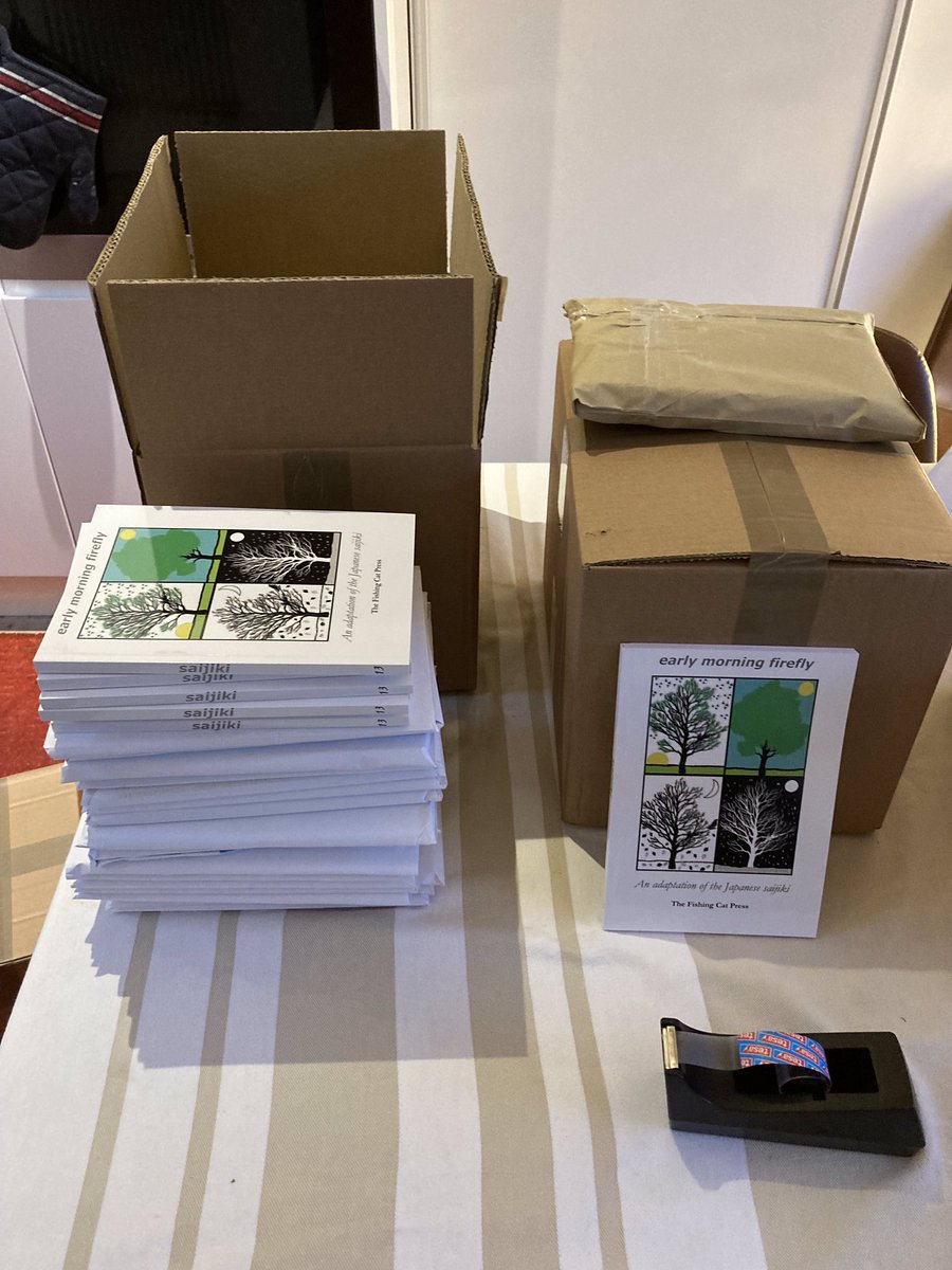 #haiku Irish orders are packed (top ones will be delivered in person…) seashores special issue educated to the saijiki Orders at www.haiku spirit.org