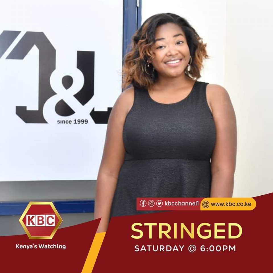 KBCChannel1's tweet image. Witness the magic, action, and drama unfold on #StringedKBC Saturday at 6PM
#KBCniYetu ^RO