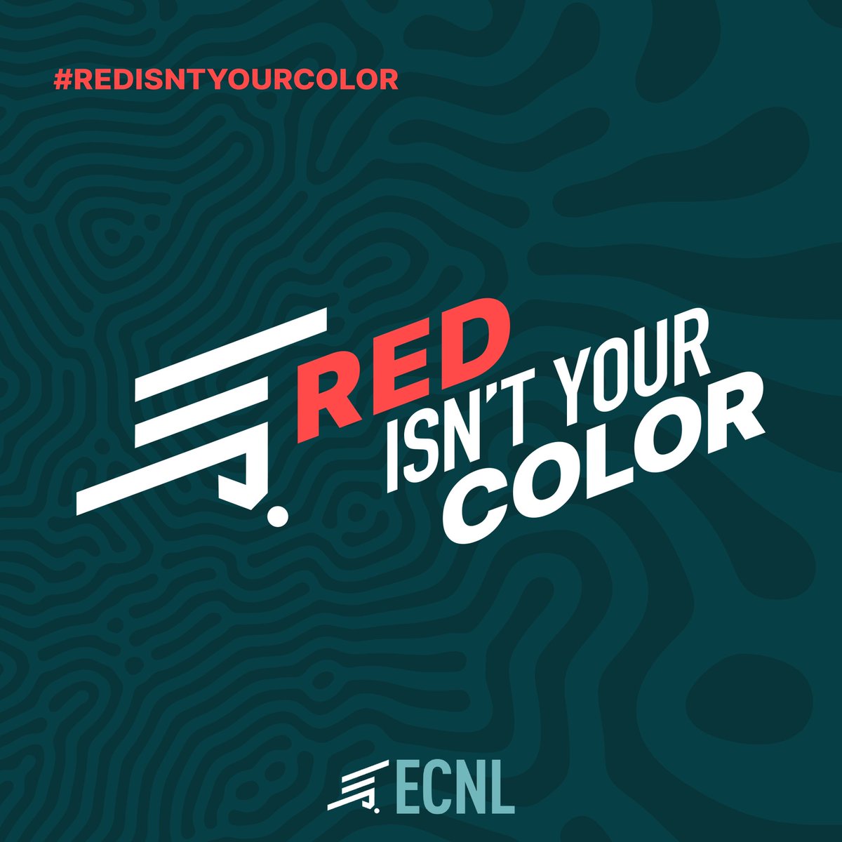 Quickstrike_FC's tweet photo. At Quickstrike FC, we believe that respect & sportsmanship are at the heart of the game. We’re proud to support the @ECNLgirls @ECNLboys ‘Red Isn’t Your Color’ campaign, promoting positivity, integrity, & fair play on & off the field. #WeAreQSFC #RedIsntYourColor https://t.co/pCjA6nDiXQ