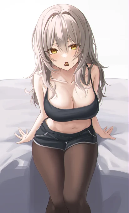 #いいおっぱいの日 #HonkaiStarRail 