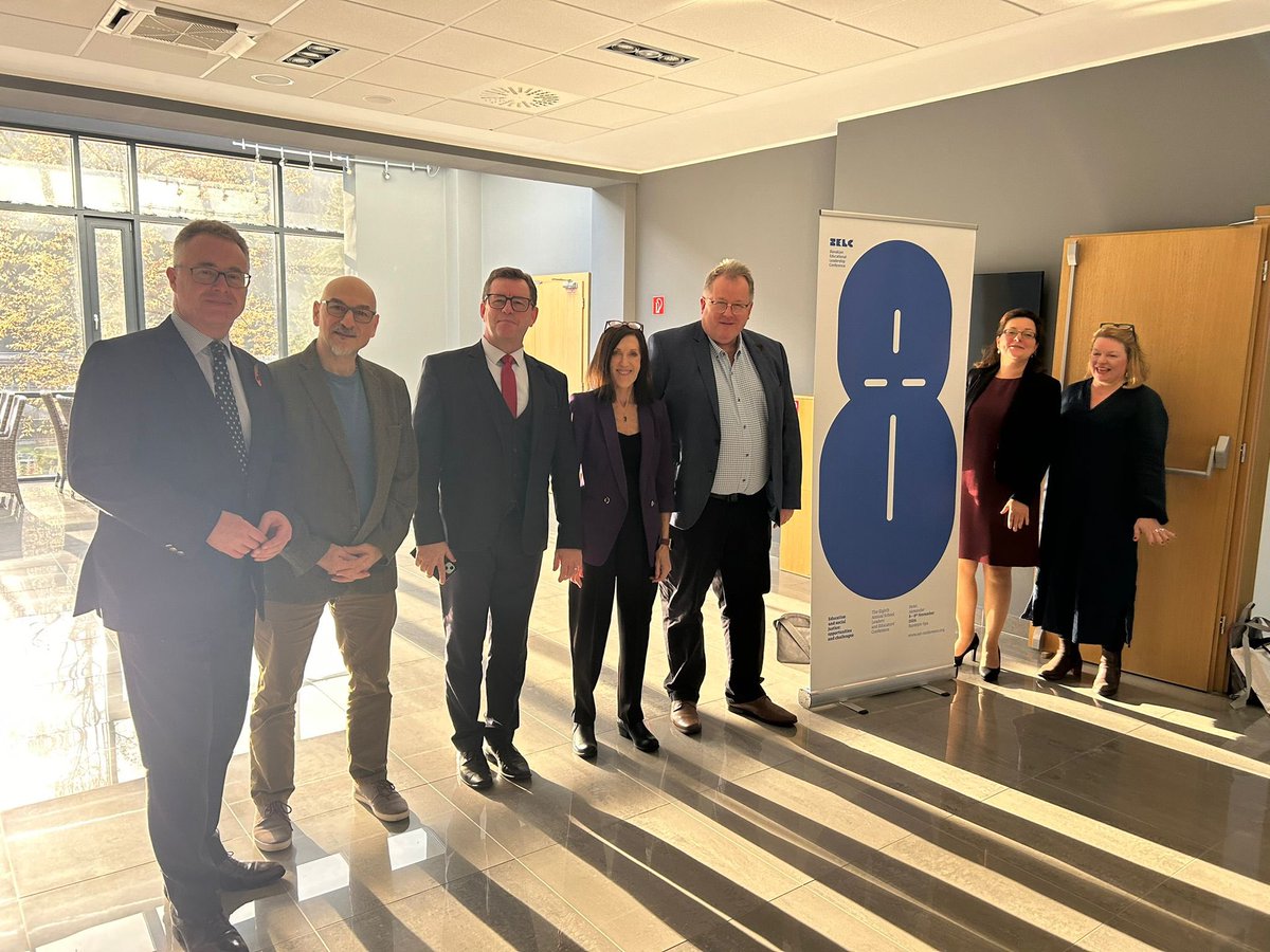 As our conference gets underway here in Bardejov Spa we are delighted to have as our special guest <a href="/NigelMBaker1/">Nigel Baker</a>  Uk ambassador to Slovakia.  @CERRLStMarys <a href="/RehakLubomir/">Ľubomír REHÁK 🇸🇰🇪🇺</a>