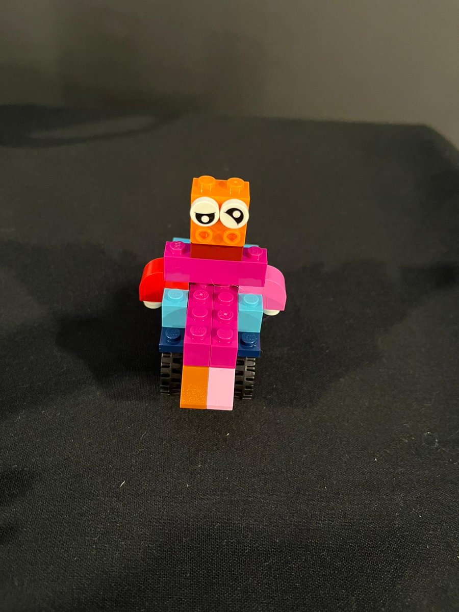 YouthSportTrust's tweet image. As part of our Inspiration Day with the @LEGO_Group, we asked our young learners to build a girl being active from LEGO and we love the results!

Together, we're on a mission to help girls #PlayUnstoppable❤️