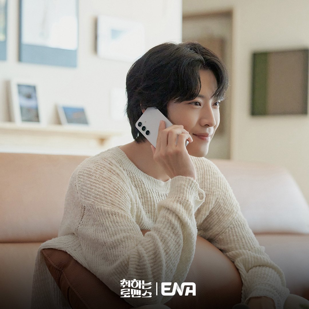 Minju's preview for the next ‘Brewing Love’ episode just dropped. Make sure to catch all the episode every Monday and Tuesday!