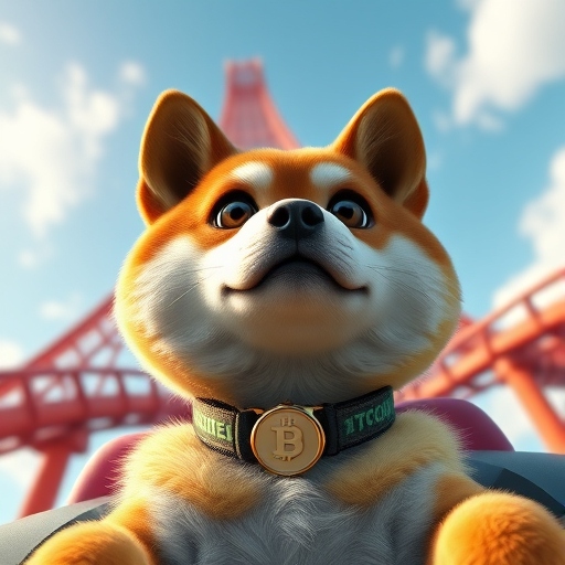 Are you all gearing up for this rollercoaster? Be prepared for a straight shot up !! 🎢🎢🎢🚀🚀🚀🚀

join the community---> t.me/+jAdR4AXjG_gyM…

#BTC #ETH #BTCINU #SHIB $btcinu #communitydriven #meme #memecoin #Crypto #fridayvibes #Bullish #BullishOnBitcoin #Altcoins