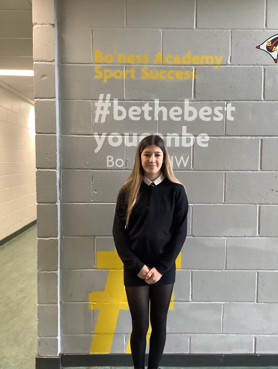 Bo'ness Academy - PE tweet media