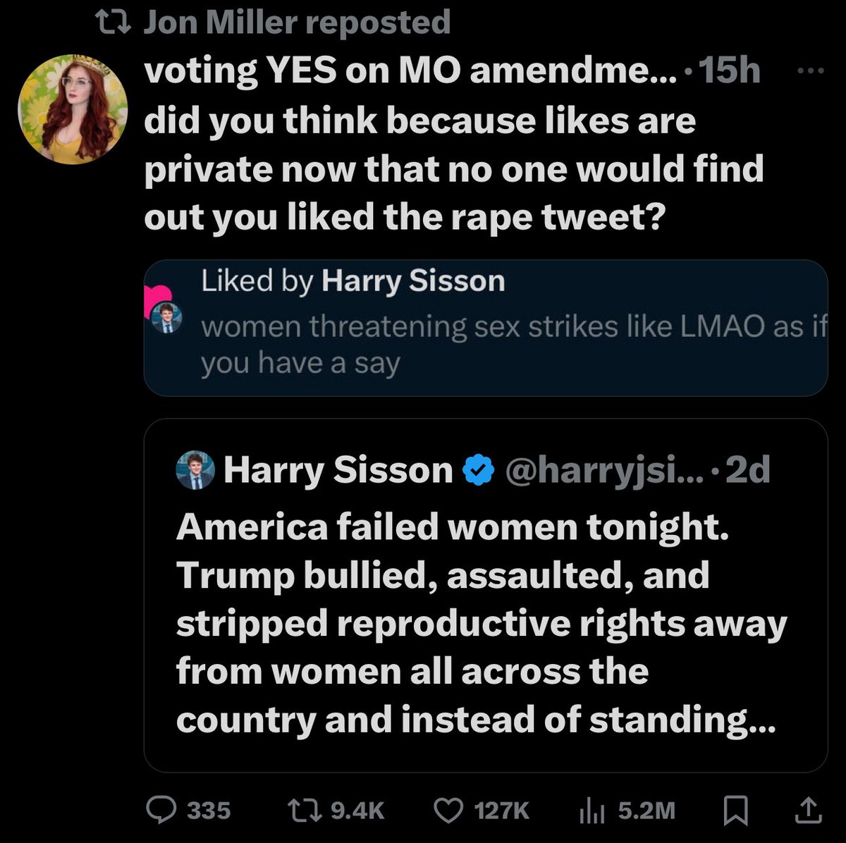 Station_BBsweet's tweet photo. @harryjsisson https://t.co/QsywSunbUN