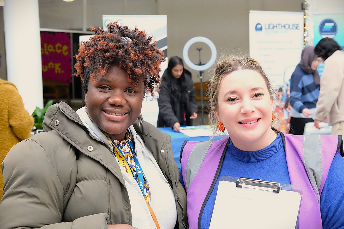 CroydonVA's tweet photo. Join @VCCroydon and a host of other community groups today at the Community Spotlight event at Whitgift Square - today until 5pm!
Don’t miss it!
#CroydonEvents #CommunityEvent #Fun #BingoChallenge #SpotlightEvent #strongertogether https://t.co/bI1aRykWLv