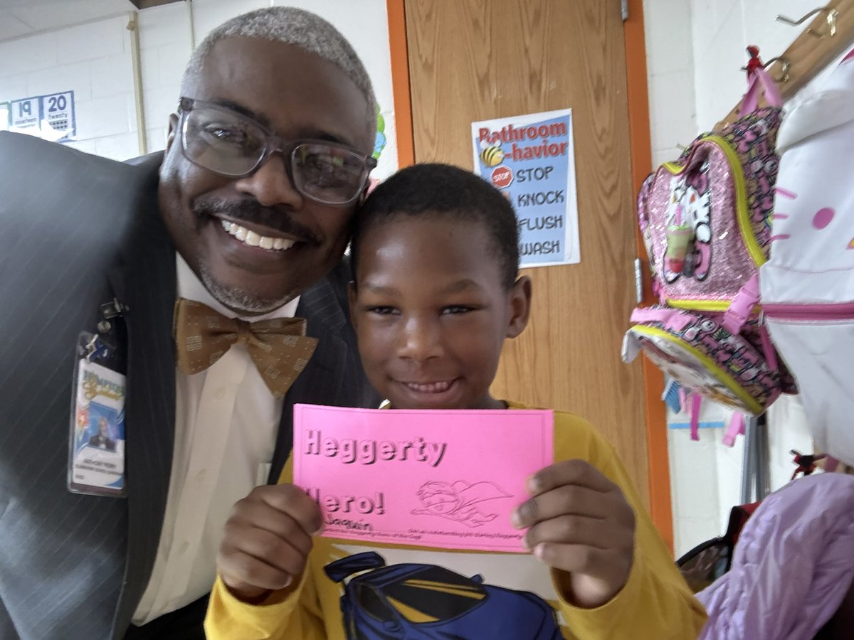 Anthony Perry (@principal_p1906) on Twitter photo Jaquien is the Heggerty Hero in kindergarten at Mary S. Peake Elementary! <a href="/PeakeMightyOaks/">Mary S. Peake Elementary School</a> <a href="/hcsOESL/">HCS Office of Elementary School Leadership</a> <a href="/drsbarreau/">Dr. Stacia Barreau</a> Jaquien is the Heggerty Hero in kindergarten at Mary S. Peake Elementary! <a href="/PeakeMightyOaks/">Mary S. Peake Elementary School</a> <a href="/hcsOESL/">HCS Office of Elementary School Leadership</a> <a href="/drsbarreau/">Dr. Stacia Barreau</a>