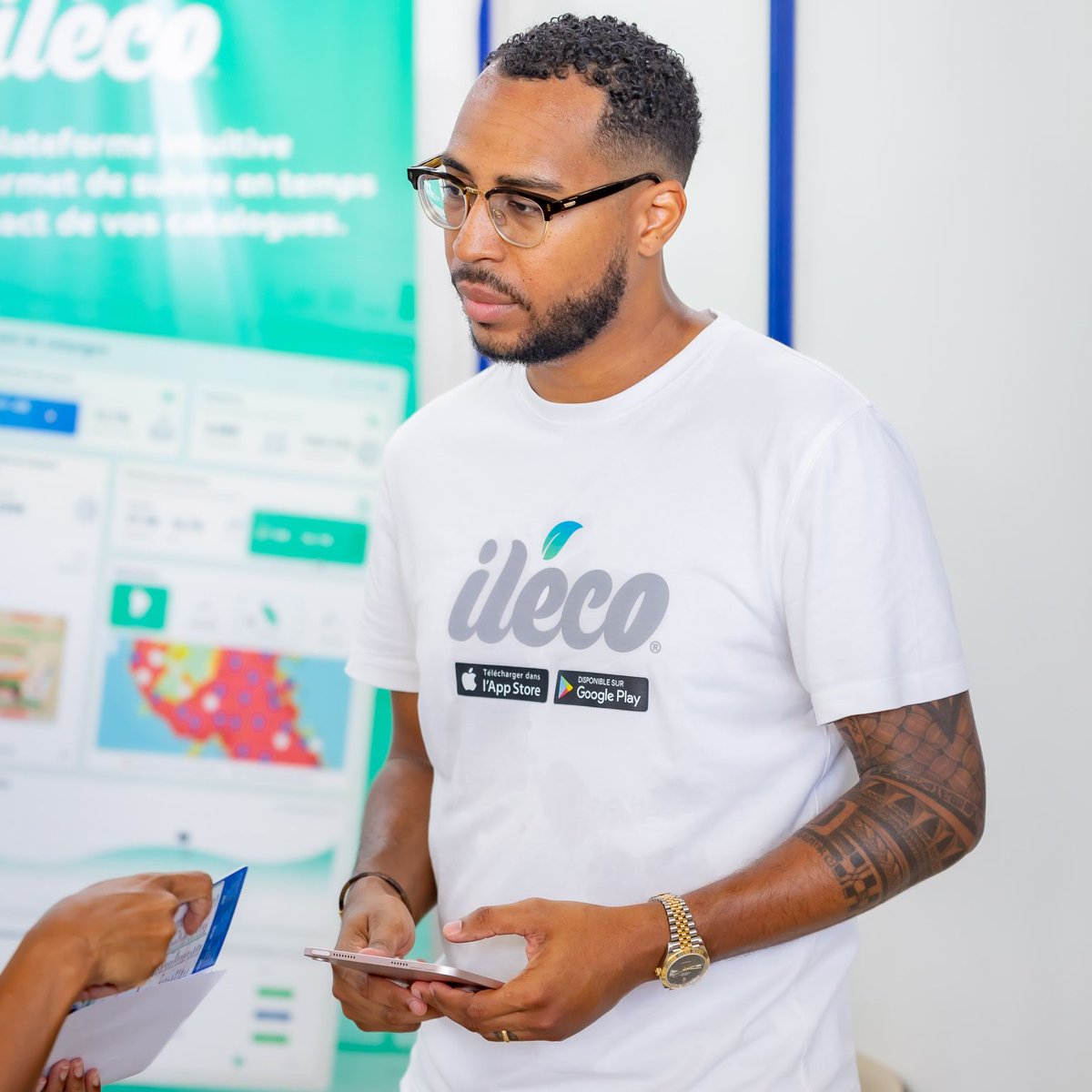 “N’attendez pas pour lancer votre idée. Les opportunités se créent en avançant.”

C’est ma citation préférée, car elle résonne avec mon parcours entrepreneurial.

➡️ Quand j’ai lancé @ilecoapp, je n’avais pas toutes les réponses. 
➡️ J’ai pris le risque d’avancer malgré