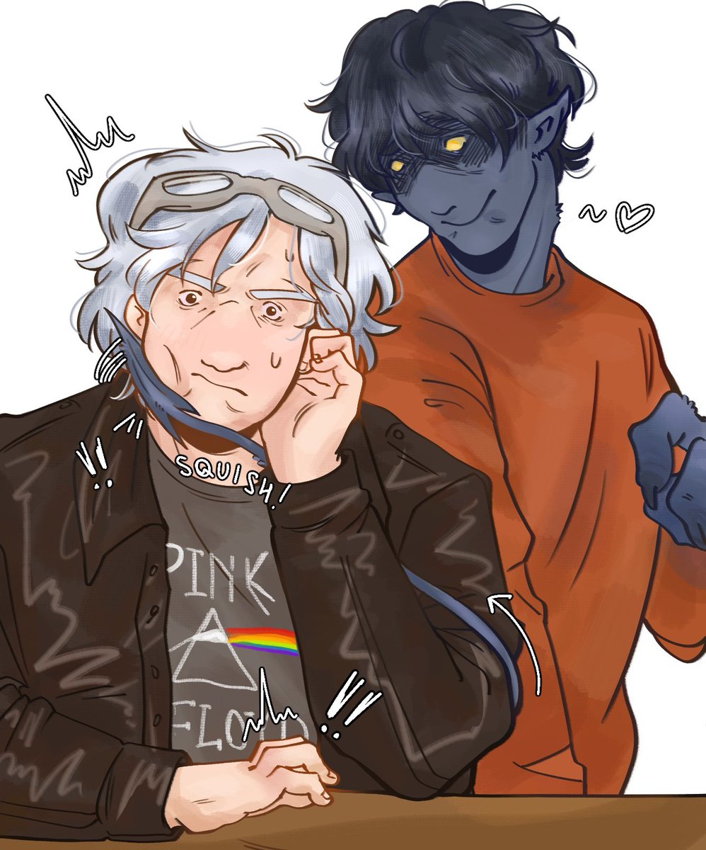 remirtillo's tweet photo. comics are my worst enemy
#nightsilver #quickcrawler #quicksilver #nightcrawler #kurtwagner #pietromaximoff #petermaximoff #kurtpeter https://t.co/VfFCQ7g4xv
