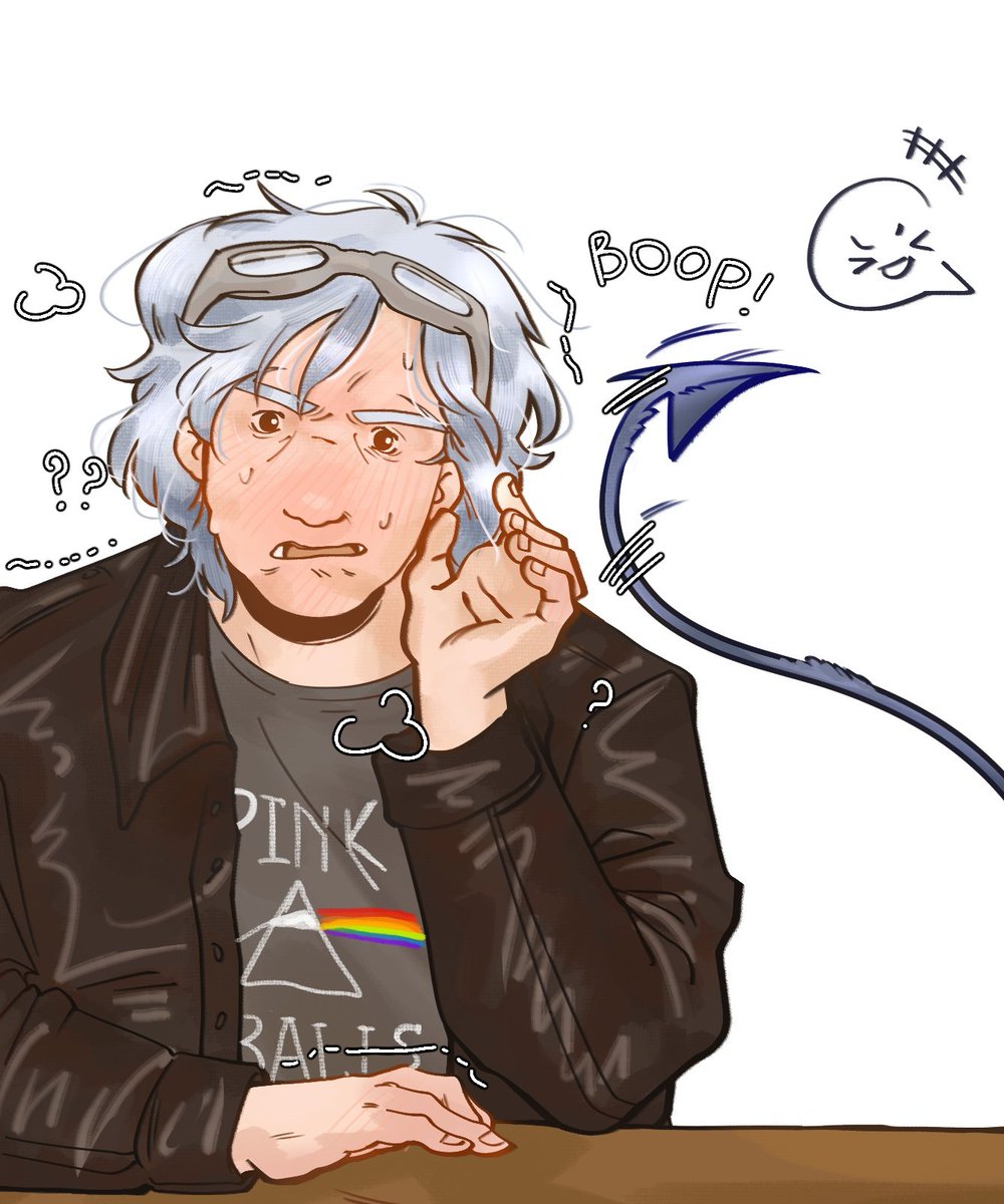 remirtillo's tweet photo. comics are my worst enemy
#nightsilver #quickcrawler #quicksilver #nightcrawler #kurtwagner #pietromaximoff #petermaximoff #kurtpeter https://t.co/VfFCQ7g4xv