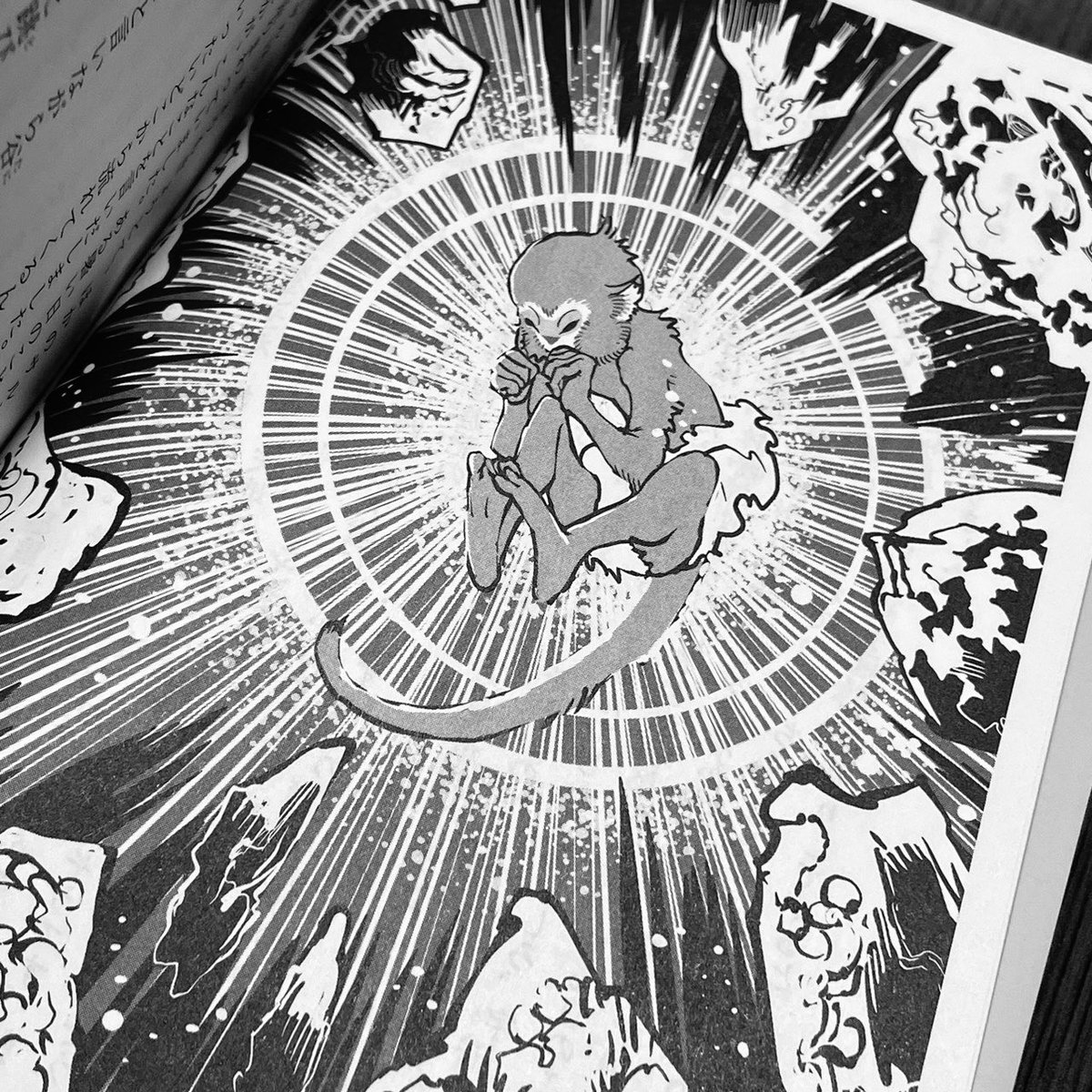 (脱字があったので改めて宣伝…)
著:武田雅哉さん『西遊記』(小学館)が発売しました。
こちらは『小学館世界J文学館』(2022年11月刊)に収録されている、電子書籍『西遊記』を再編集したものです。
デザインは城所潤さん+大谷浩介さん(JUN KIDOKORO DESIGN)
🍑🐒
https://t.co/rMMV3BmdAb