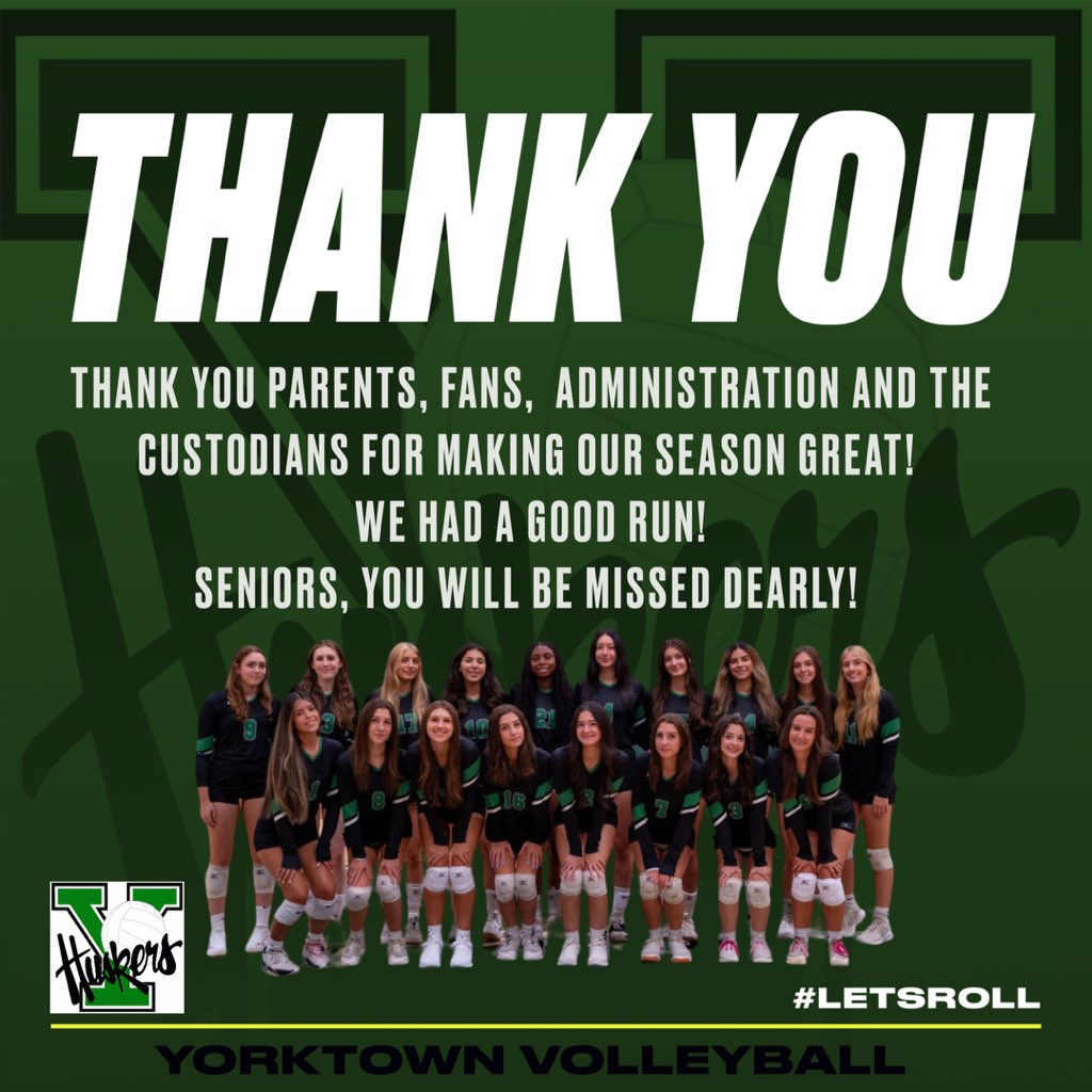 Coach Kemp (@yorktownvb) on Twitter photo 