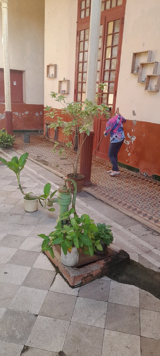 Todo listo para reanudar las clases el lunes 11 de noviembre #CubaMined #EducaciónVillaClara #EducaciónRanchuelo #yainetechazabal #engraciamartinez