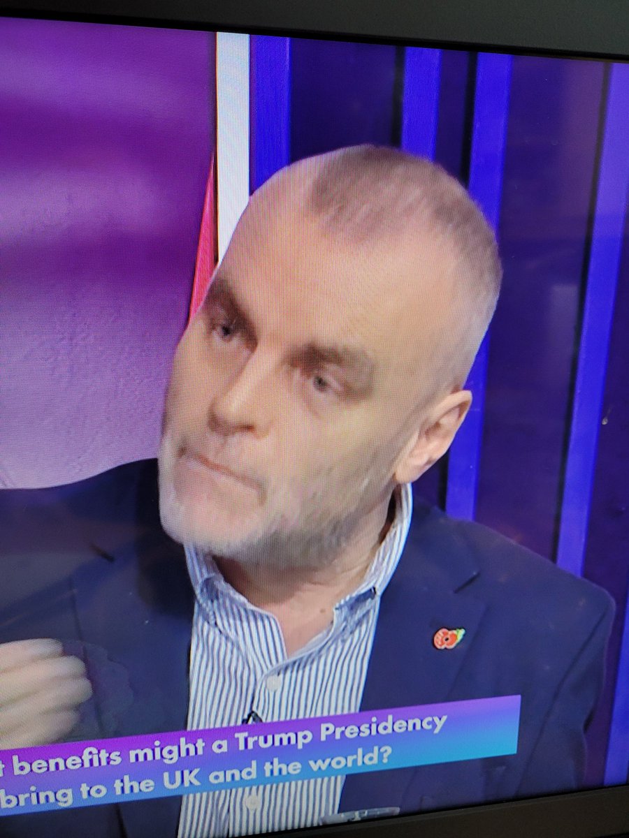 #bbcqt Have the BBC got Tim on speed dial or what? Rent a Tory to ensure there's a disproportionate right wing element on any politics/news panel.