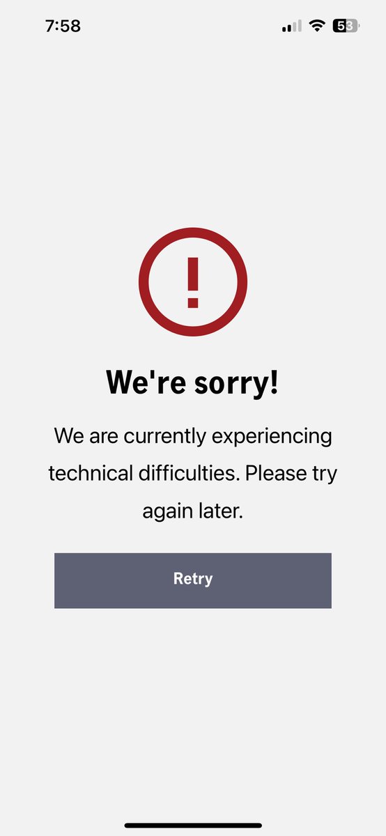 IrishTKE's tweet photo. .@johnhancockusa a financial site that has not been accessible ALL WEEK. Do you not have a test environment to test your changes first? Someone should have reverted the changes back after one day. This is unacceptable. #PoorService https://t.co/o1Dqs7e1R6