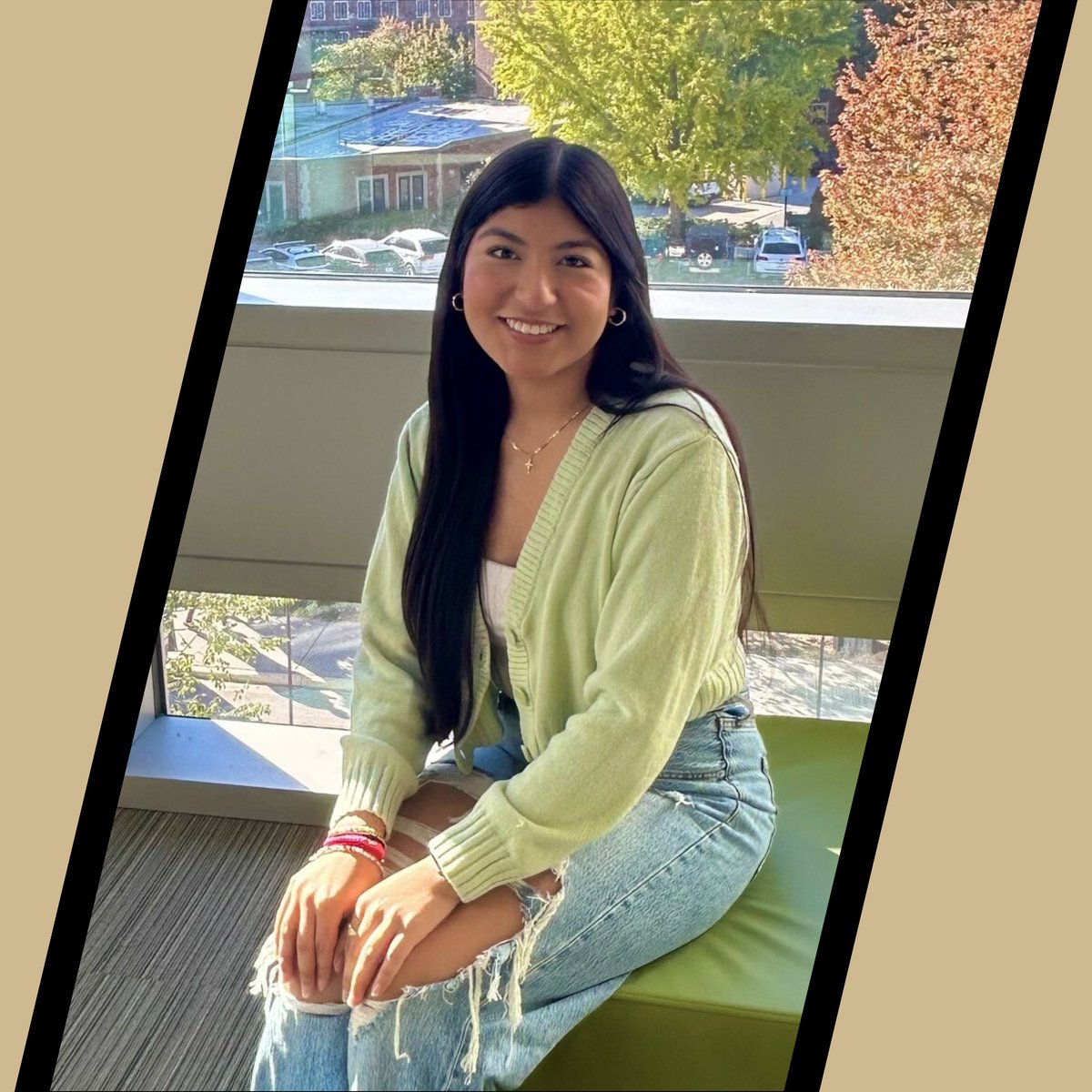 PurdueHHS's tweet image. It's First-Generation Celebration Week, and we're sharing advice from @PurdueHHS first-generation faculty, staff and students all week. Next up is Elizabeth Castillo-Santiago, a sophomore in the School of Nursing. 
@PurdueNurses #PurdueHHS #PurdueUniversity #FirstGen