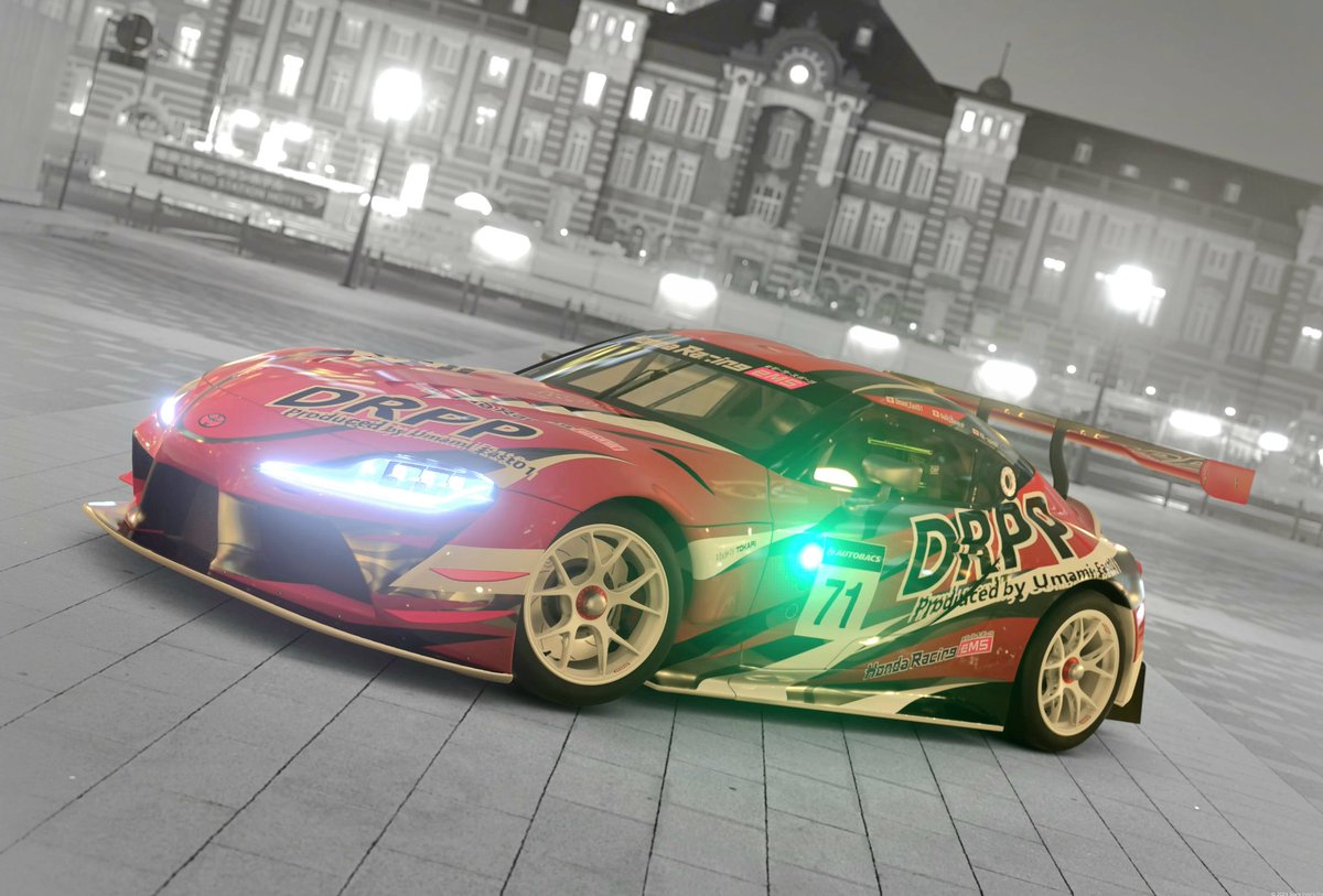 Kk1169kk's tweet image. Ready to fight!!
楽しく行こう!!

#JEGT #DRPP #HondaRacingeMS