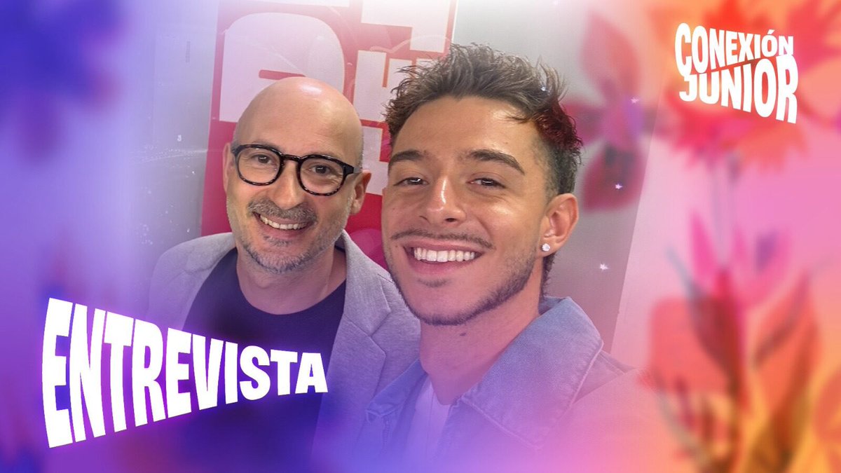 eurospaincom's tweet image. [ENTREVISTA] 🇪🇸 David Parejo y Alejandro Martínez (Como la Lola): “Éxito sería que Chloe disfrute en el escenario”

Nos explican en #ConexiónES cómo se gestó la canción, cómo trabajaron con Chloe DelaRosa 🌹 y cuál es su experiencia en el #BenidormFest

👉🏼 eurovision-spain.com/david-parejo-y…