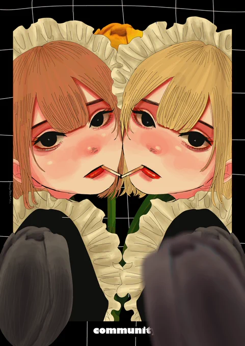 #欲望はぜんぶ口に出したほうが仕事につながる
ショッピングモールや駅中のデパートに絵飾られたい(マルイとか)
広告も描きたい
CDジャケット
アイドルのグッズのイラスト
イラスト誌に載りたい
書籍の表紙
歌ってみたイラスト
MVイラスト
私が描くイラストをずっと好きでいてもらいたいな 