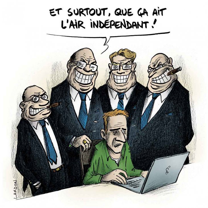 jevoteLFI2027's tweet photo. @mbompard Vu le niveau de mensonges chez les journalistes(un doute sur le mot) du @LePoint, je leur recommande de renommer leur journal en #LeJoint, plus en adéquation avec leurs pétages de plombs 😉😉. https://t.co/XwR8VcLgOF