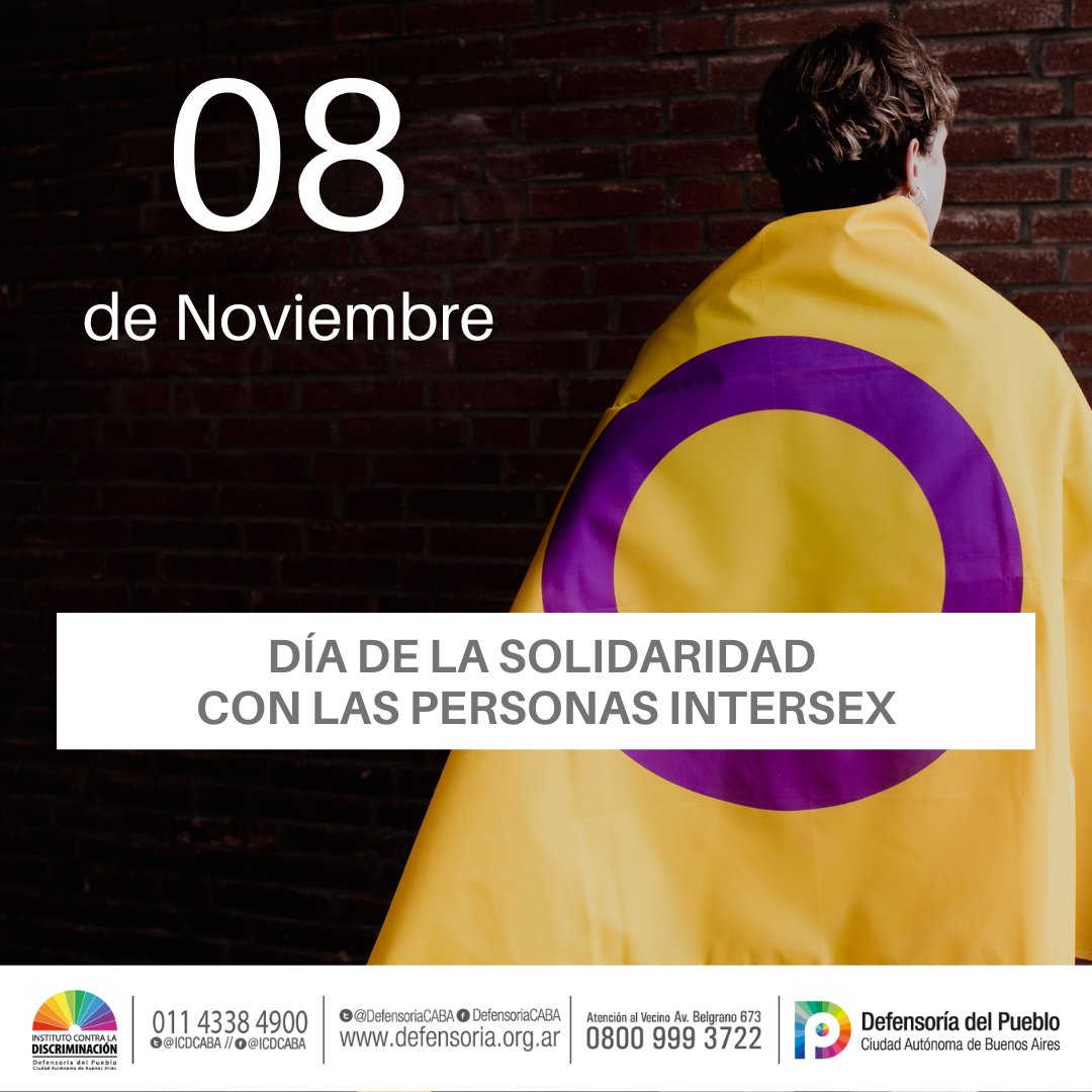 Recordamos a Adélaïde Herculine Barbin, la primera persona intersex reconocida de su tiempo, promoviendo respeto y derechos para las personas intersex. 🤝💛💜 #SolidaridadIntersex #ICD #Inclusión
