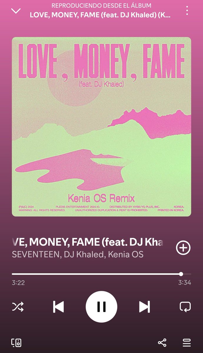 Soykenini4ever's tweet photo. Pues a mi me gusto, así que a seguir reproduciendo 🥰 https://t.co/Ptzjodiy5z