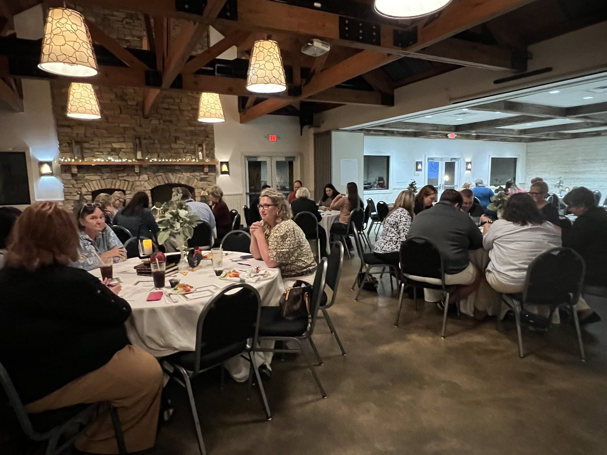 Kristal Doolin, NBCT tweet media