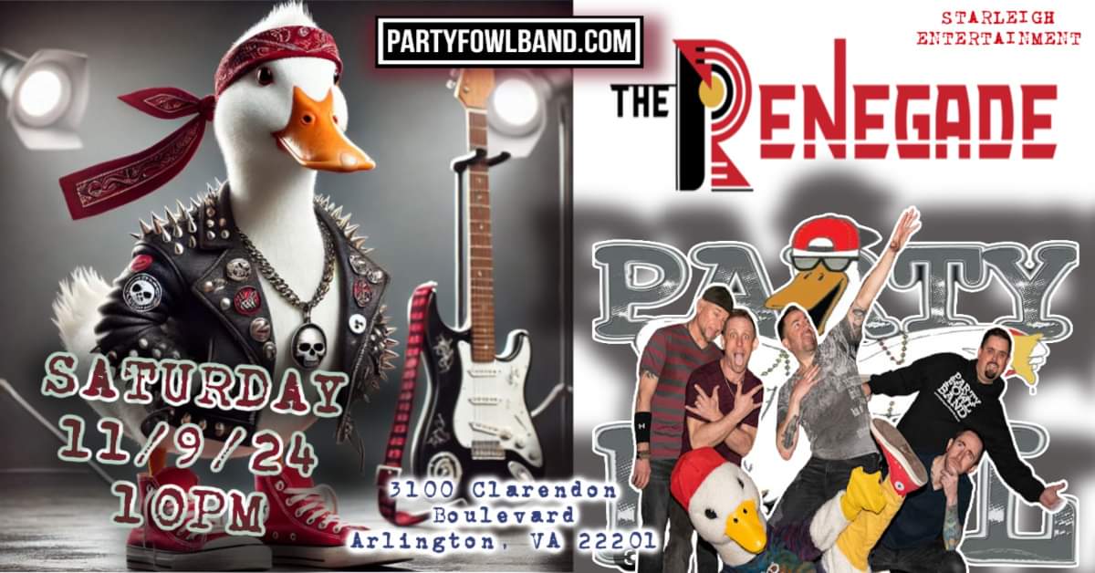 Party Fowl Band (@partyfowlband) on Twitter photo 