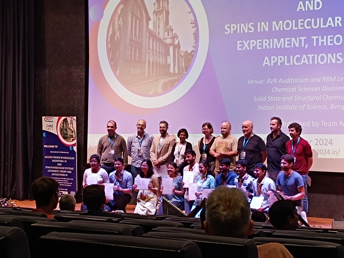 Computational Inorganic Chemistry @ IIT Hyderabad tweet media