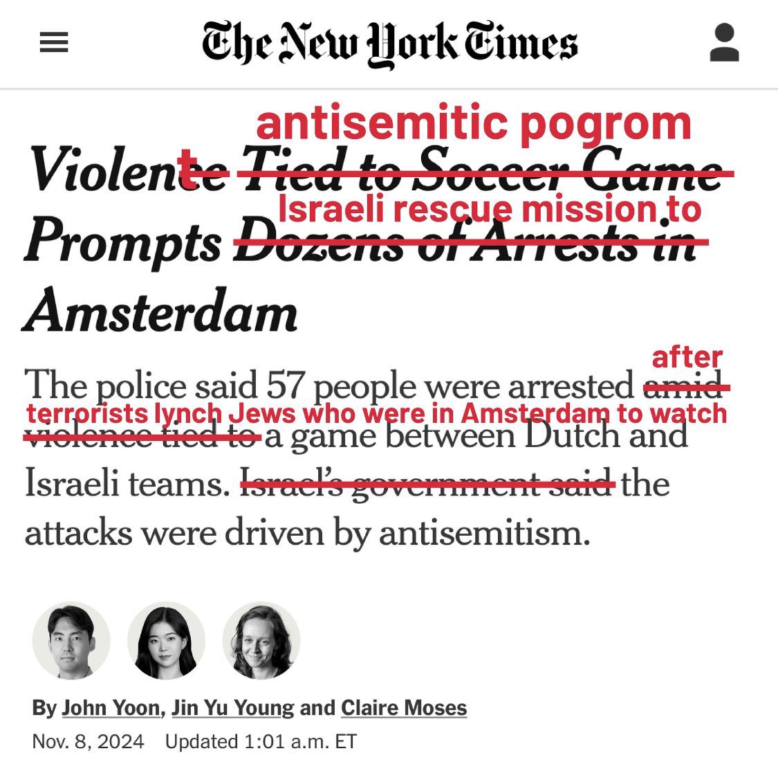 Hi <a href="/nytimes/">The New York Times</a>, 

We fixed it for you: