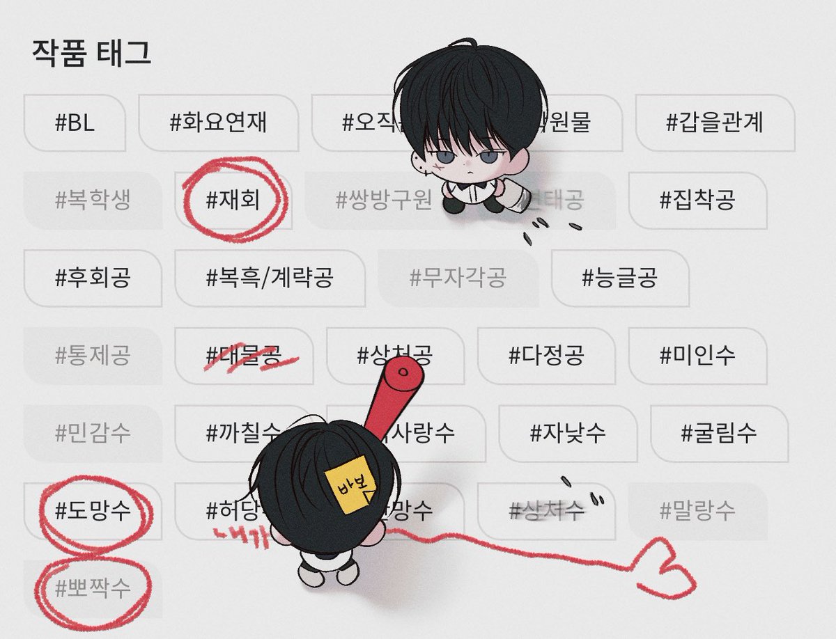 어느새 이야기가 절반을 향해 가고 있네요. 추가된 키워드와 함께 마지막 시즌까지 열심히 달려보겠습니다. 즐거운 주말 보내세요! (^^)