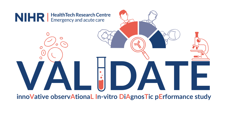 🚀 The <a href="/NIHRresearch/">National Institute for Health and Care Research</a> HRC in Emergency and Acute Care proudly presents VALIDATE! 🚀

This innovative programme streamlines the evaluation of In Vitro Diagnostics, providing a seamless process for testing using clinical samples across specialities.

🔗 hrc-emergency.nihr.ac.uk/case-studies/v…