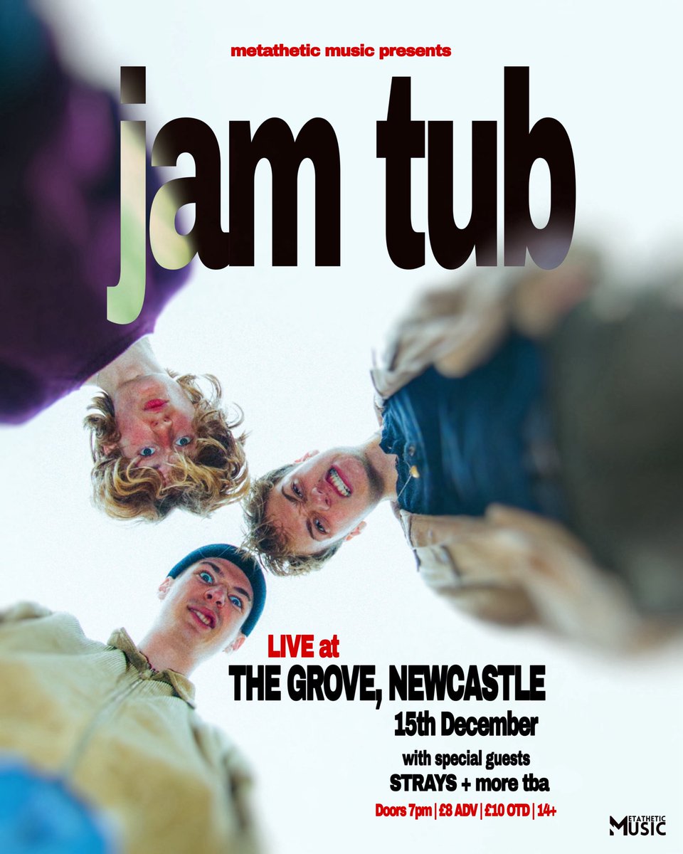 Frames from our last Newcastle outing. We’re back in town for our last show of the year + biggest headline yet at <a href="/TheGroveNCL/">The Grove</a> on the 15th December.

Don’t wait about. We’re gonna be bringing you the best lineup since sliced bread. Hit the bio for tickets. JT x