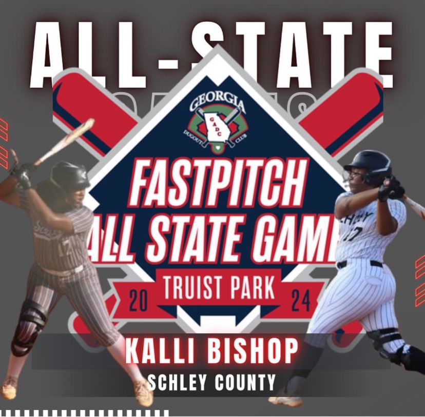 bishop_Kalli17's tweet photo. I will be playing in the All-State games this Saturday!!  November 9th
@SoftbalAmerica 
@GACASoftball 
#ghsa
#uncommited https://t.co/xZg82iThrh