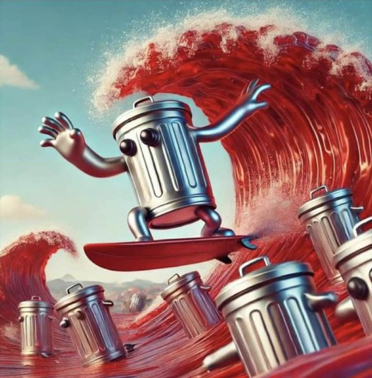JaxBeachLady222's tweet photo. Good Morning Peeps! #RideTheRedWave ๐๐
๐๐ด๐โ๏ธ https://t.co/BfAyRLl4yf