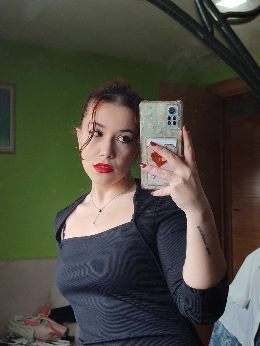 Irashe~🖤⛓️ tweet media