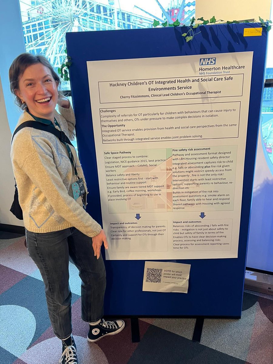 Hackney ARK OT tweet media