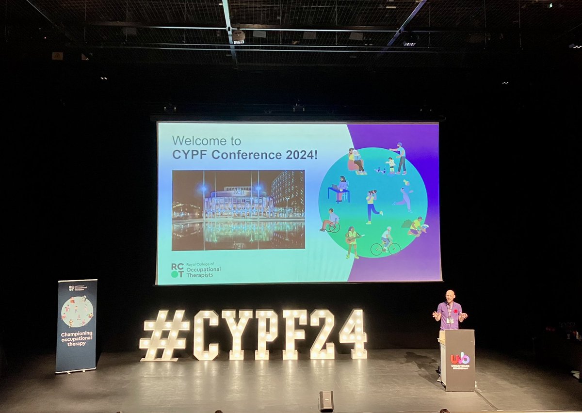 Hackney ARK OT tweet media