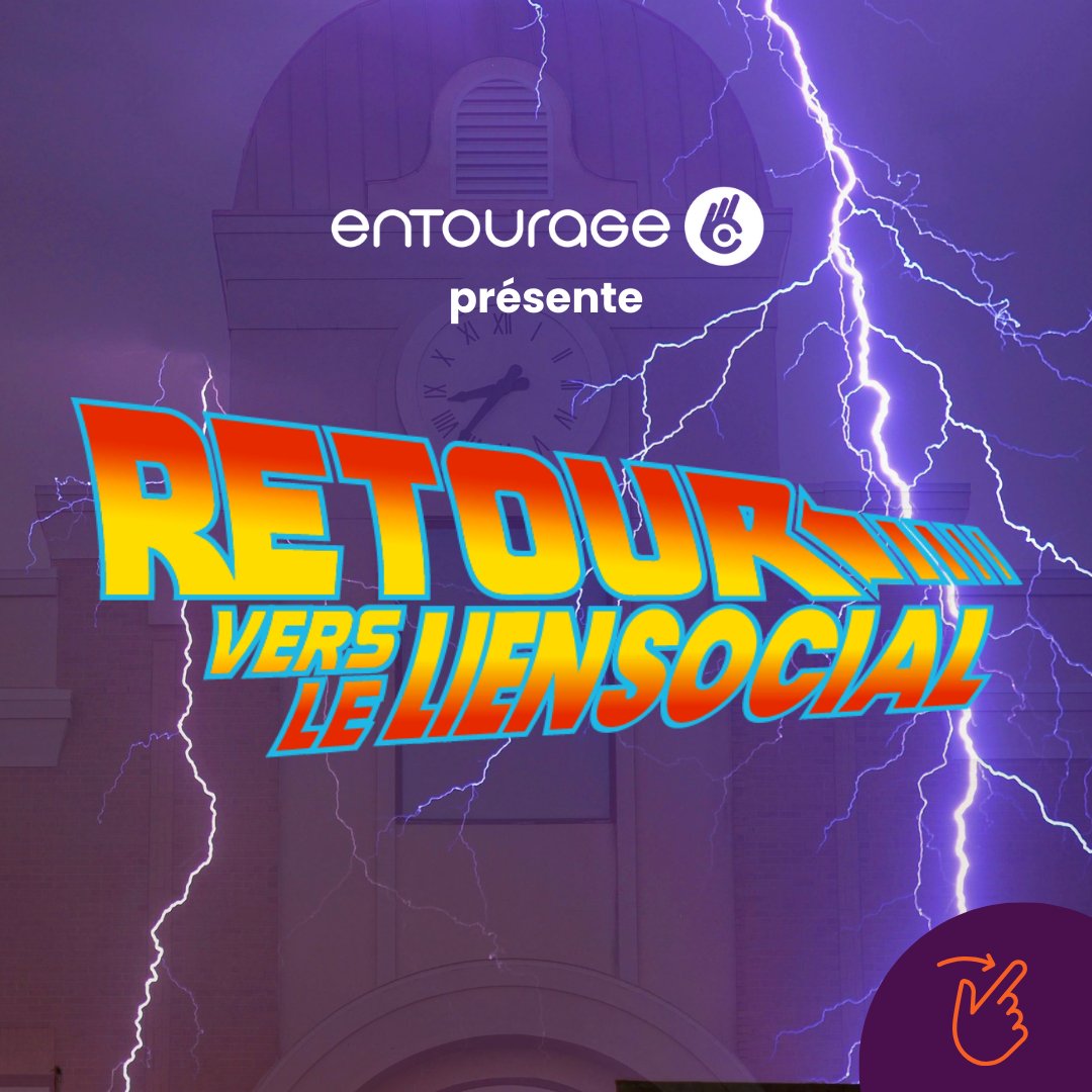 Entourage tweet media