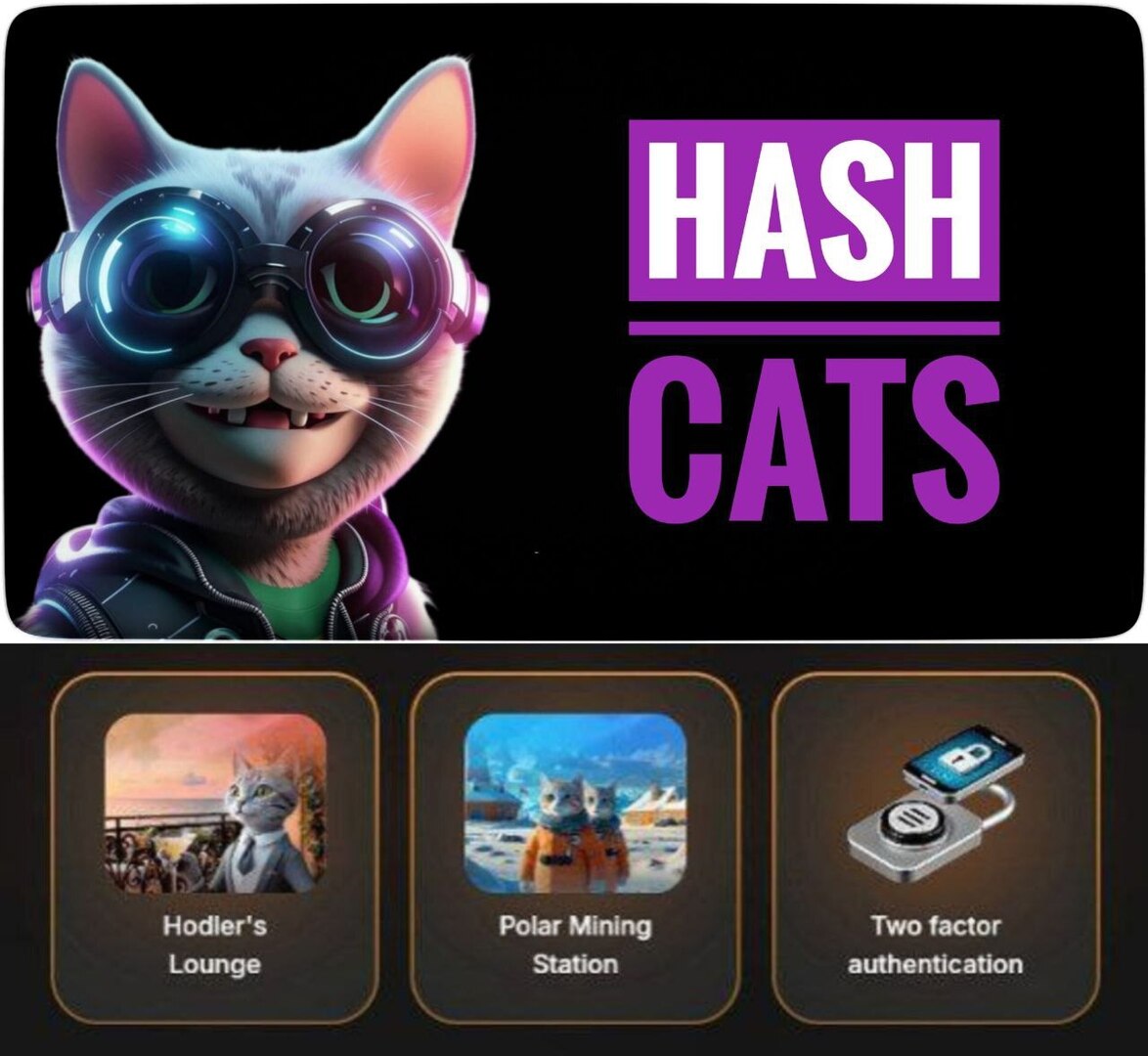 pengu_clash_bot's tweet image. 🗓️ November 8
✅ Stake Code 5427
🔵 Open HashCats Combo

                  🤝 Partners
📈 Crypto Exchange Bybit.com 
📈 Crypto Exchange Mexc.com

🤝 Buy referrals: TGREF.XYZ

#DailyCo…