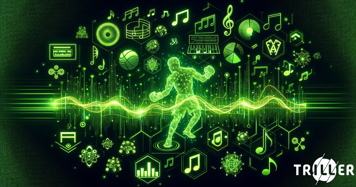 JRell274's tweet image. $ILLR 🚀 Disrupting social media and entertainment, Triller’s innovative model offers a new era of user-driven content creation and engagement. It’s not just about likes and views—it’s about real creator empowerment. #DisruptionAlert #GrowthOpportunity