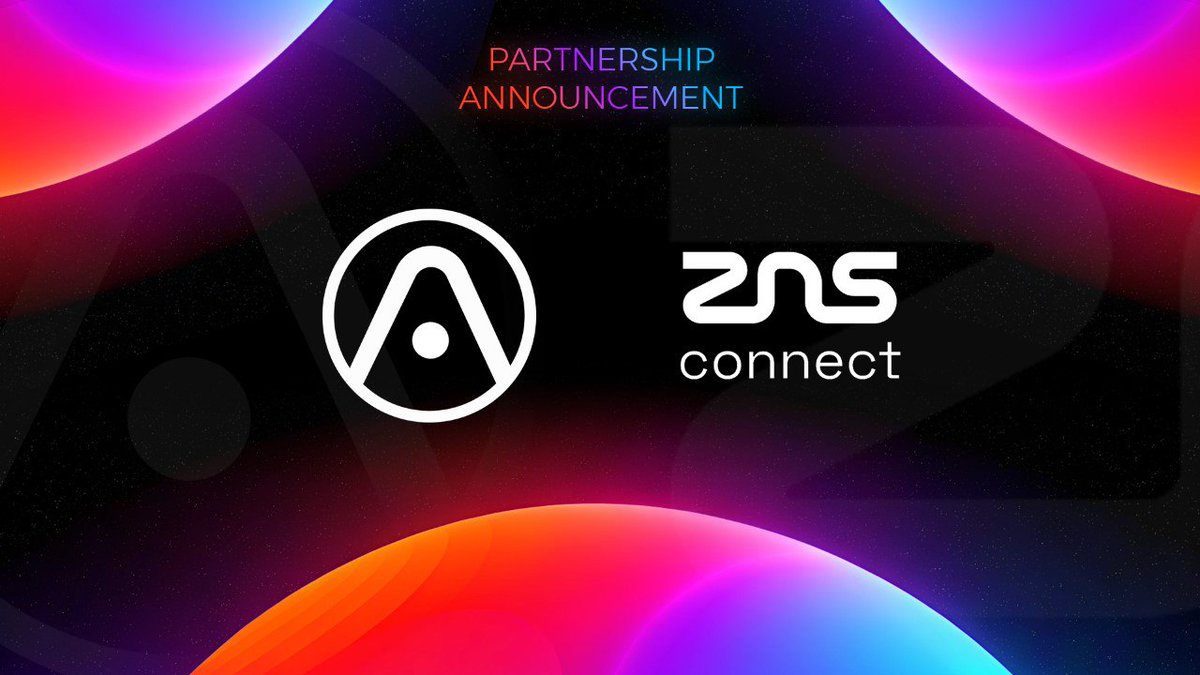News1Lead's tweet image. 🔥 @Atlaspad is now partnering with @ZNSConnect.

🟡 #ZNSConnect is revolutionizing Web3 by offering a decentralized naming system that simplifies complex blockchain addresses into easy-to-remember domains, enhancing the user experience across the ecosystem.

With #Atlaspad’s…