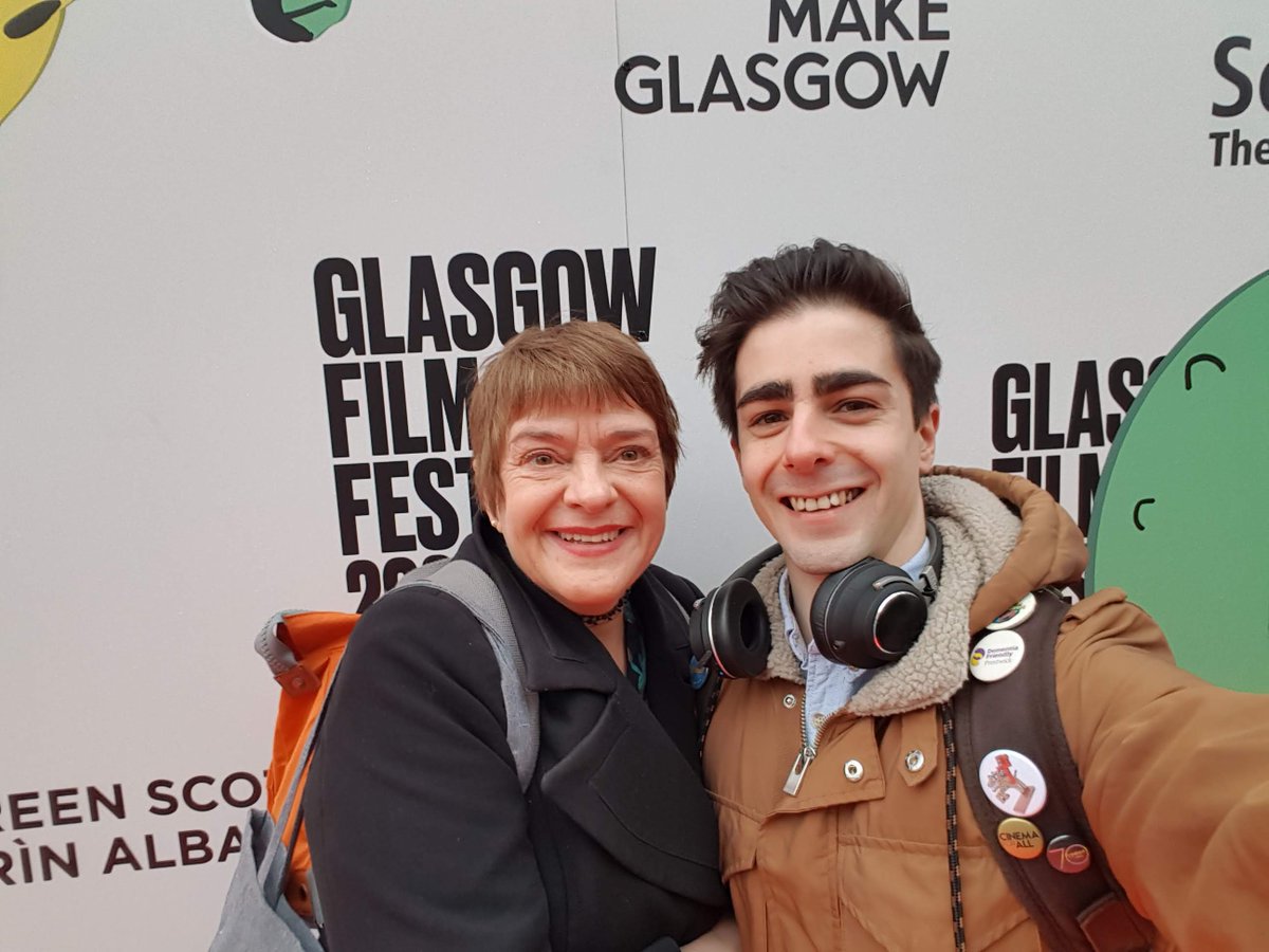 Much sadness and gratitude to learn of Allison's retirement next year. She has been an invaluable asset and a staple of <a href="/glasgowfilm/">GFT</a> &amp; <a href="/glasgowfilmfest/">Glasgow Film Festival</a>. A tireless and passionate leader.

Gonna miss her in the boardroom (and definitely on the red carpet!)