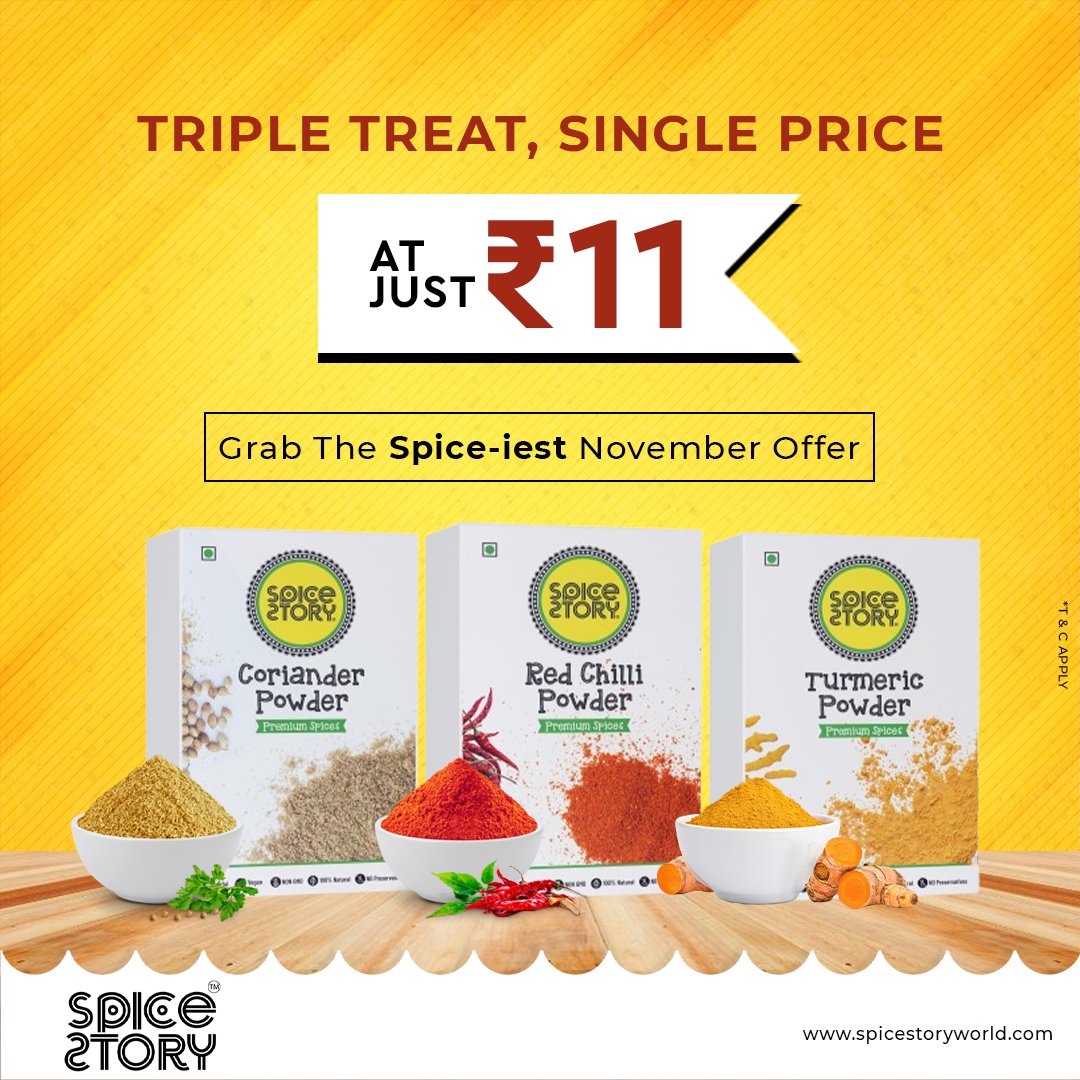 Spice Story India (@spicestoryindia) / Posts / X