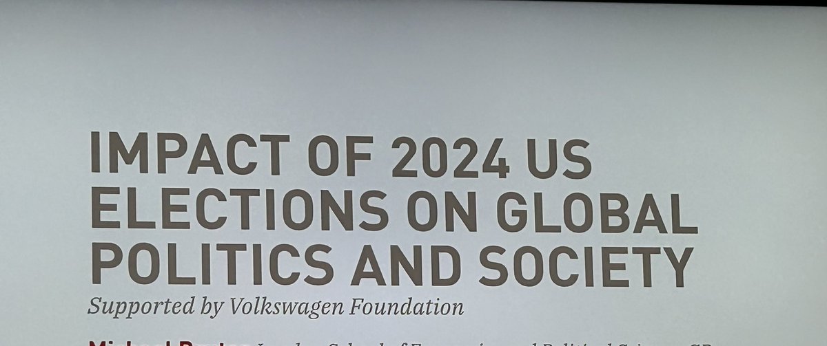 Sistainscience's tweet image. Day 2: joining the main science sessions-today “science and politics.” Excellent, thought provoking discussions on politics from a science perspective and from a science-society-politics interaction. @Falling_Walls