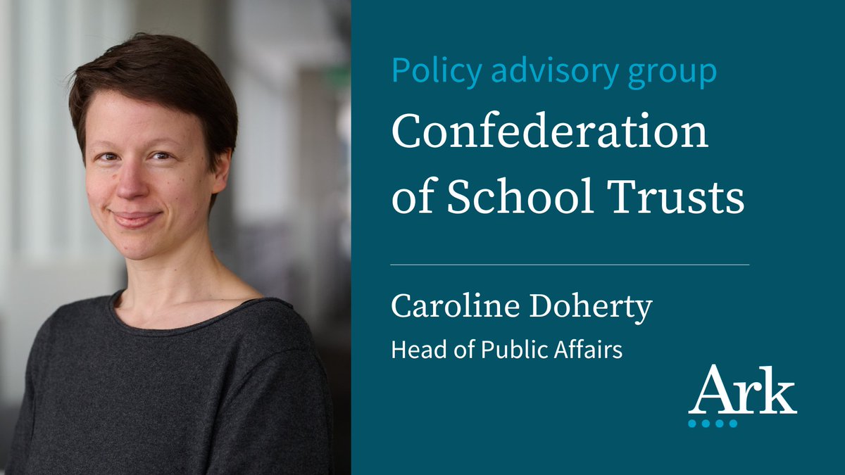 Ark Schools & Ventures tweet media