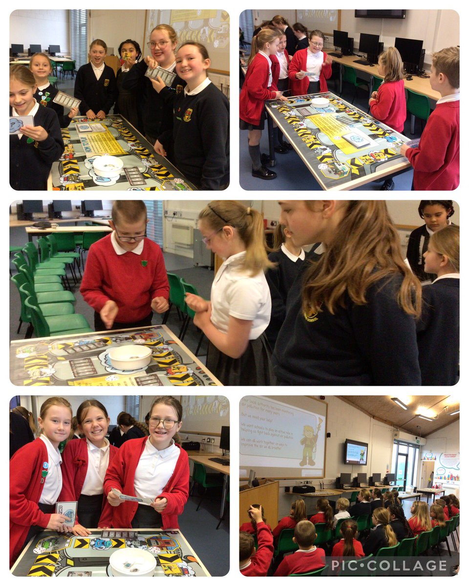 woodleajs's tweet photo. @Eco_Centre @Clean_Air_Crew 
Woodlea Eco Warriors have had a great day at Southport Eco Hub with Darren, we are now knowledgeable to launch our Clean Air mission at Woodlea💚🌎🙌🚗 https://t.co/1uxohhixdW