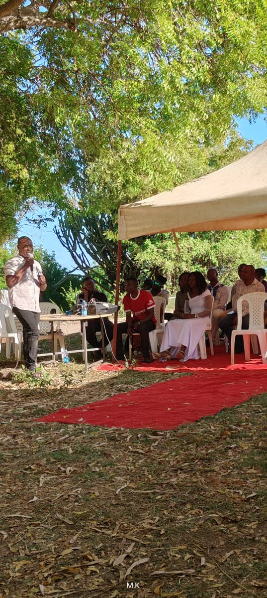 Kilifi Youth Assembly tweet media