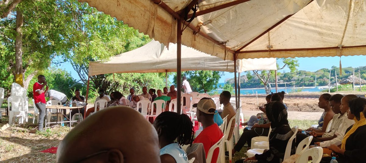 Kilifi Youth Assembly tweet media